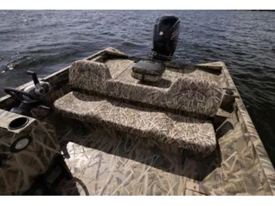 2024 Crestliner 2070 Retriever Sc