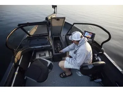 2024 Crestliner 1750 Hawk