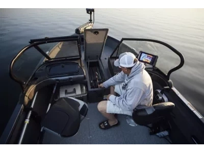 2024 Crestliner Hawk 1750 Hawk alt