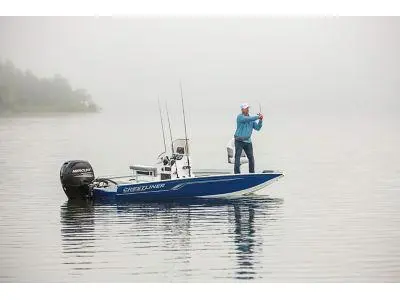2024 Crestliner 1800 Bay