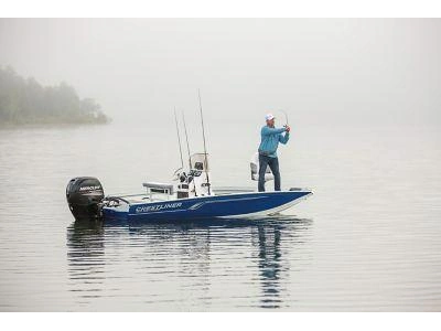 2024 Crestliner Bay 1800 Bay alt