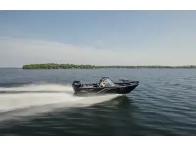 2024 Crestliner 1650 Hawk