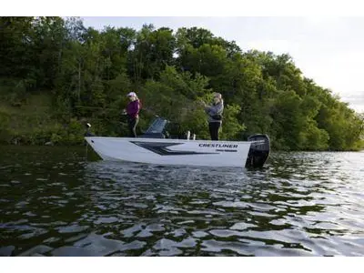 2024 Crestliner 1650 Kodiak