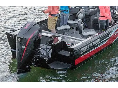 2024 Crestliner 2050 Sportfish