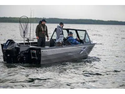 2024 Crestliner 2050 Commander Elite