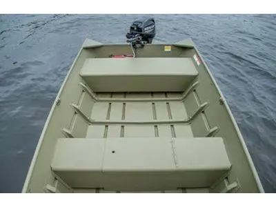 2024 Crestliner 1852Mt Cr Jon