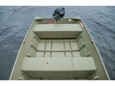 2024 Crestliner Cr Jon 1852Mt Cr Jon alt