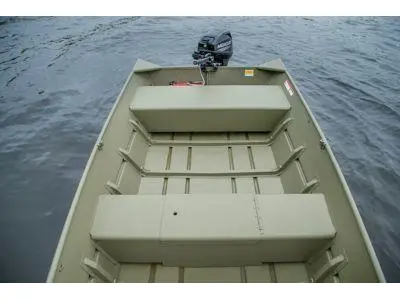 2024 Crestliner 1448 Cr Jon