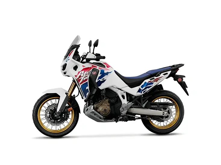 2025 Honda Africa Twin Adventure Sports ES DCT Pearl Glare White