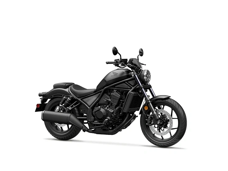 Honda Rebel 1100 Rebel 1100 ABS 2025 alt