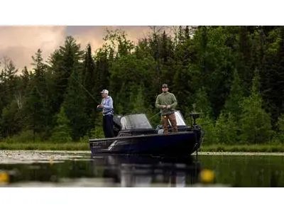 2024 Crestliner 1850 Fish Hawk