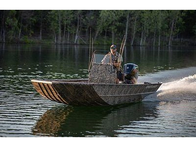 2024 Crestliner Retriever Cc 2070 Retriever Cc alt