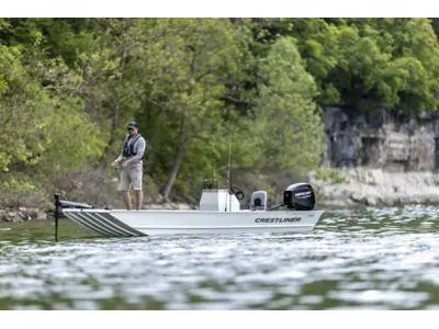 2024 Crestliner 1860 Retriever Rcc