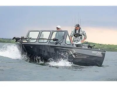 2024 Crestliner 1850 Commander