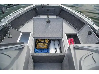 2024 Crestliner 2250 Authority