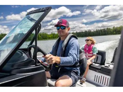 2024 Crestliner 1650 Kodiak