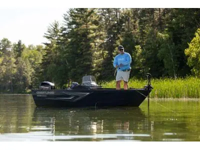 2024 Crestliner 1650 Kodiak