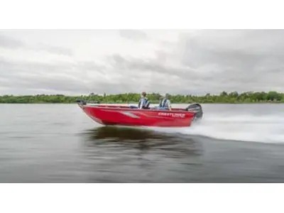 2024 Crestliner 1750 Pro Tiller