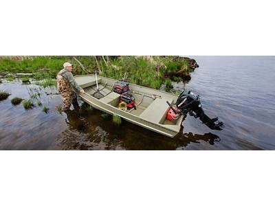 2024 Crestliner Cr Jon 1648 Cr Jon alt