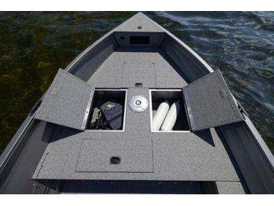 Crestliner Kodiak 1800 Kodiak Tiller 2024 alt