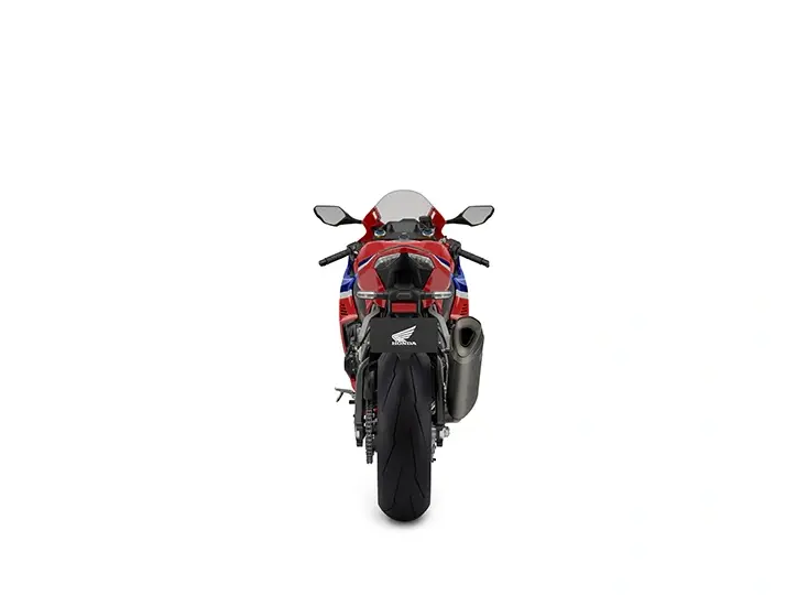 Honda CBR1000RR-R Fireblade SP Rouge Grand Prix 2025