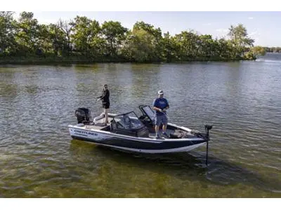 2024 Crestliner 1750 Fish Hawk