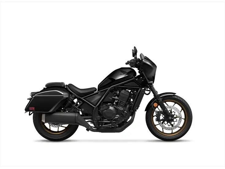 Honda Rebel 1100 Touring ABS 2025