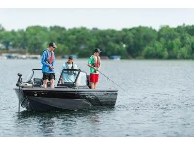 2024 Crestliner 1850 Sportfish