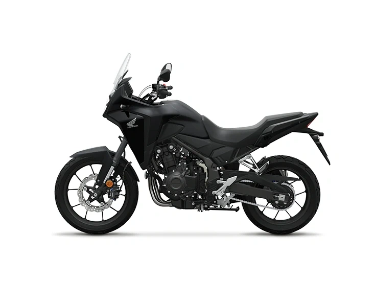 2025 Honda NX500 NX500 alt