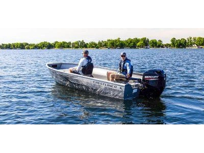 2024 Crestliner Kodiak 1800 Kodiak Tiller alt