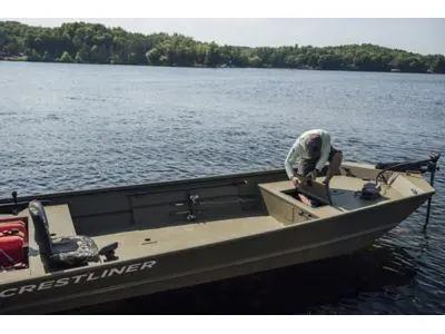 2024 Crestliner 1860 Retriever Jon