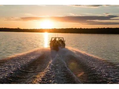 2024 Crestliner 2050 Commander Elite