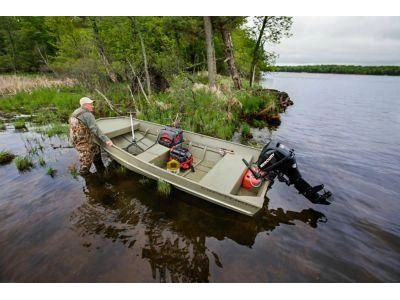 2024 Crestliner Cr Jon 1032 Cr Jon alt