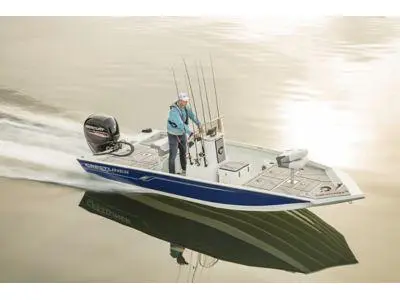 2024 Crestliner 1800 Bay