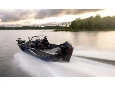 2024 Crestliner 1850 Fish Hawk