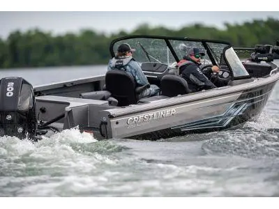 2024 Crestliner 2050 Authority