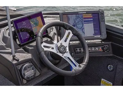 2024 Crestliner 1950 Fish Hawk