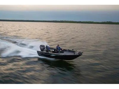 2024 Crestliner 1750 Pro Tiller