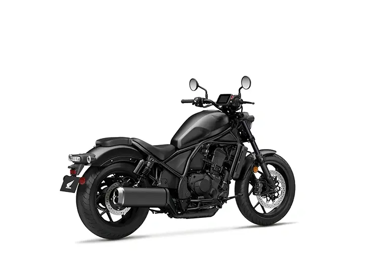 2025 Honda Rebel 1100 ABS