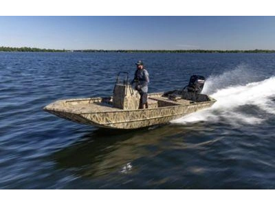2024 Crestliner Retriever Fcc 1870 Retriever Fcc alt
