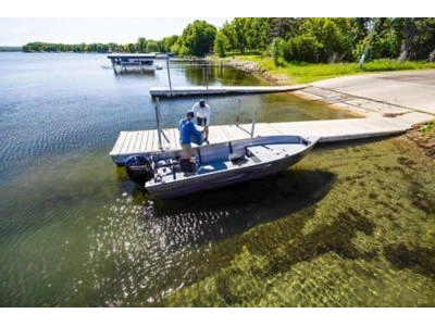 Crestliner Kodiak 1800 Kodiak Tiller 2024 alt