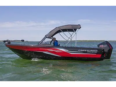 2024 Crestliner 2050 Sportfish