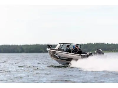 2024 Crestliner 2050 Authority