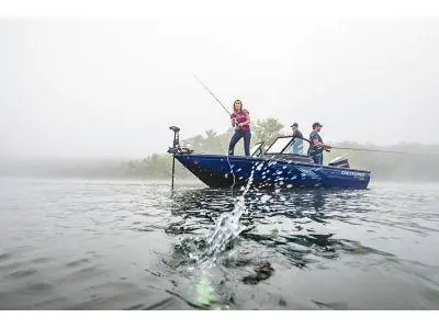 2024 Crestliner 1950 Fish Hawk