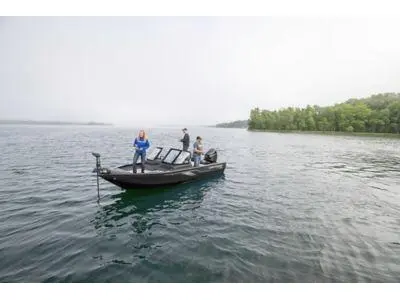 2024 Crestliner 1950 Fish Hawk