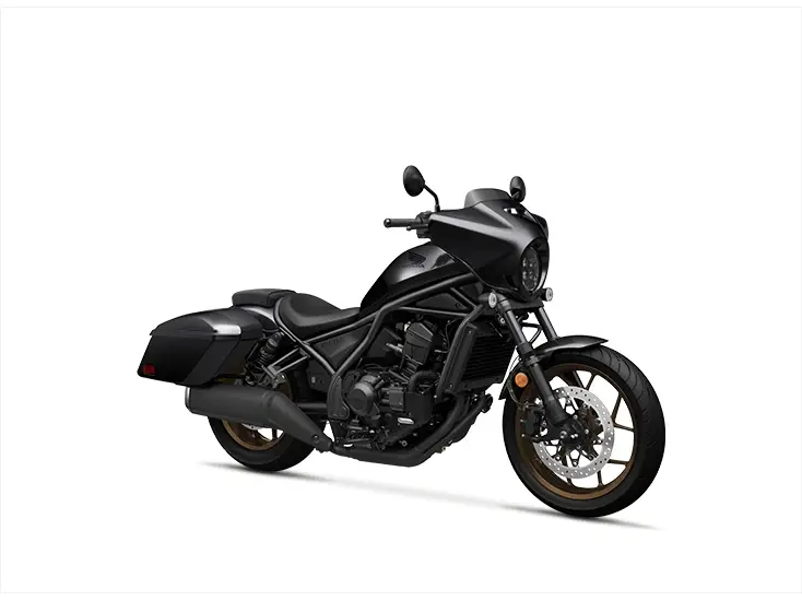 2025 Honda Rebel 1100 Touring DCT