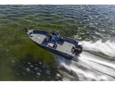 2024 Crestliner 1650 Kodiak