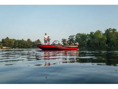 2024 Crestliner 1850 Super Hawk