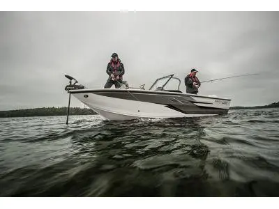 2024 Crestliner 2250 Sportfish