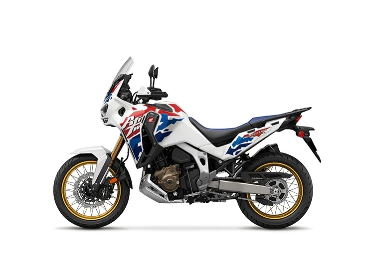 Honda Africa Twin Adventure Sports ES Africa Twin Adventure Sports ES Manual Blanc Perle éblouissant 2025 alt